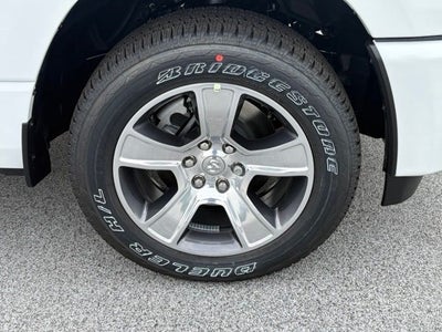 2026 RAM Ram 1500 RAM 1500 EXPRESS QUAD CAB 4X2 6'4' BOX