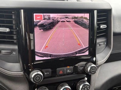 2026 RAM Ram 1500 RAM 1500 EXPRESS QUAD CAB 4X2 6'4' BOX