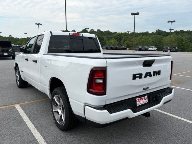 2026 RAM Ram 1500 RAM 1500 EXPRESS QUAD CAB 4X2 6'4' BOX
