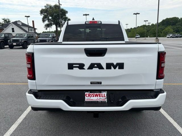 2026 RAM Ram 1500 RAM 1500 EXPRESS QUAD CAB 4X2 6'4' BOX