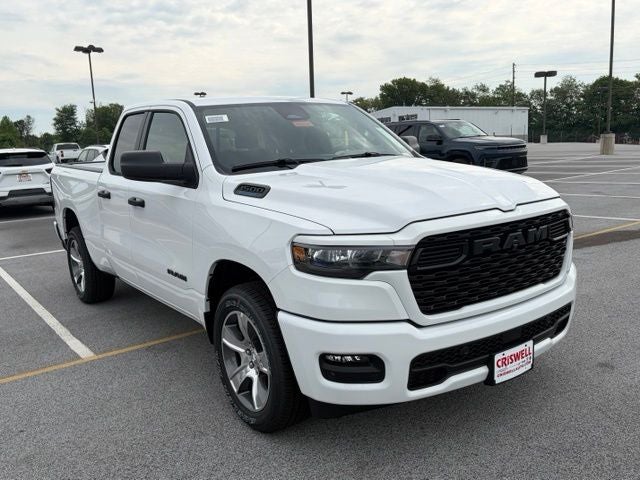 2026 RAM Ram 1500 RAM 1500 EXPRESS QUAD CAB 4X2 6'4' BOX