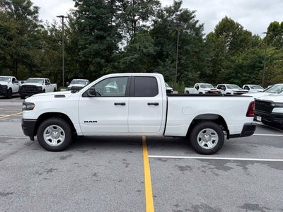 2027 RAM Ram 1500 RAM 1500 TRADESMAN QUAD CAB 4X4 6'4' BOX