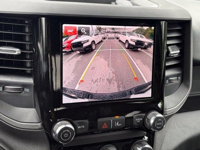 2027 RAM Ram 1500 RAM 1500 TRADESMAN QUAD CAB 4X4 6'4' BOX