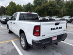 2027 RAM Ram 1500 RAM 1500 TRADESMAN QUAD CAB 4X4 6'4' BOX