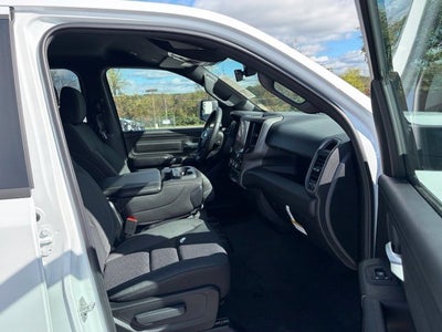 2027 RAM Ram 1500 RAM 1500 TRADESMAN QUAD CAB 4X4 6'4' BOX