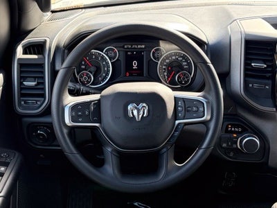 2027 RAM Ram 1500 RAM 1500 TRADESMAN QUAD CAB 4X4 6'4' BOX