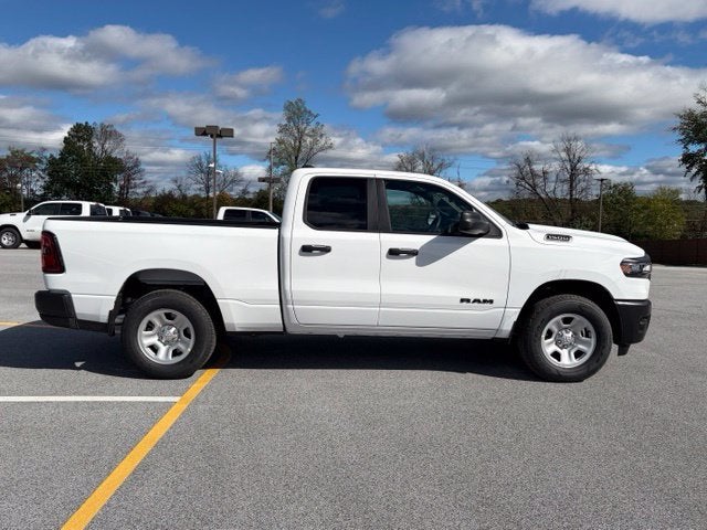 2027 RAM Ram 1500 RAM 1500 TRADESMAN QUAD CAB 4X4 6'4' BOX