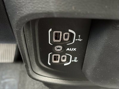 2027 RAM Ram 1500 RAM 1500 TRADESMAN QUAD CAB 4X4 6'4' BOX