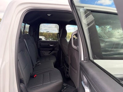 2027 RAM Ram 1500 RAM 1500 TRADESMAN QUAD CAB 4X4 6'4' BOX