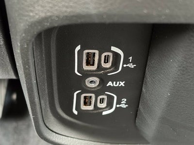 2027 RAM Ram 1500 RAM 1500 TRADESMAN QUAD CAB 4X4 6'4' BOX