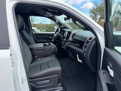 2027 RAM Ram 1500 RAM 1500 TRADESMAN QUAD CAB 4X4 6'4' BOX