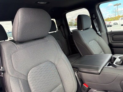 2027 RAM Ram 1500 RAM 1500 TRADESMAN QUAD CAB 4X4 6'4' BOX