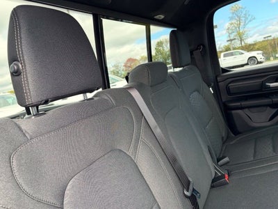 2027 RAM Ram 1500 RAM 1500 TRADESMAN QUAD CAB 4X4 6'4' BOX