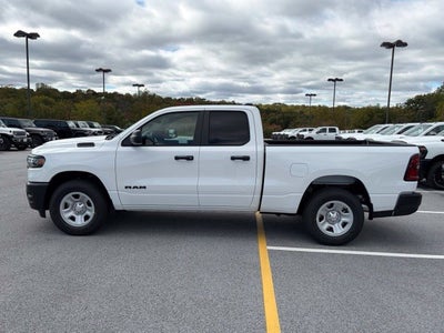 2027 RAM Ram 1500 RAM 1500 TRADESMAN QUAD CAB 4X4 6'4' BOX