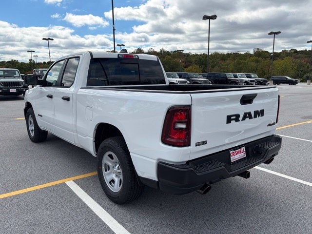 2027 RAM Ram 1500 RAM 1500 TRADESMAN QUAD CAB 4X4 6'4' BOX