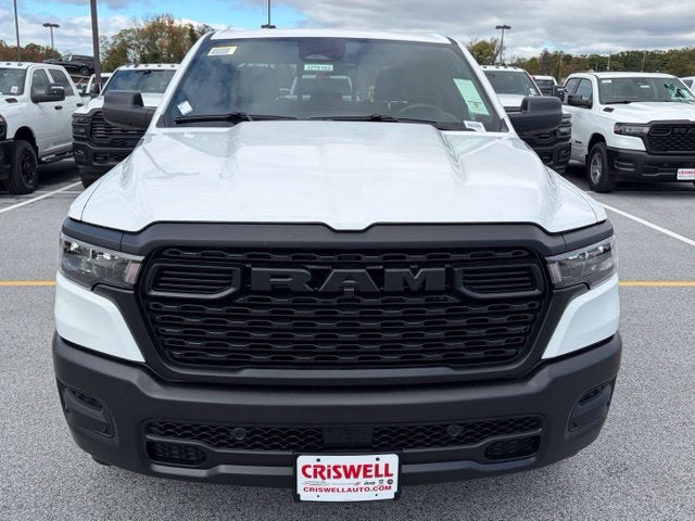 2027 RAM Ram 1500 RAM 1500 TRADESMAN QUAD CAB 4X4 6'4' BOX