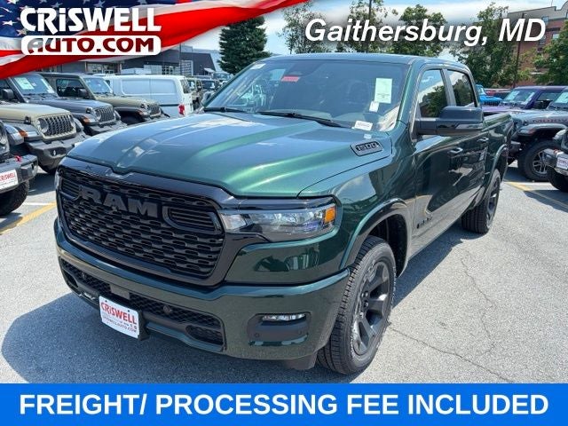 2026 RAM Ram 1500