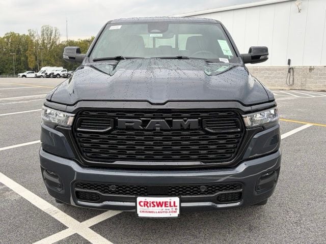 2027 RAM Ram 1500 RAM 1500 BIG HORN CREW CAB 4X4 5'7' BOX