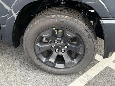 2027 RAM Ram 1500 RAM 1500 BIG HORN CREW CAB 4X4 5'7' BOX
