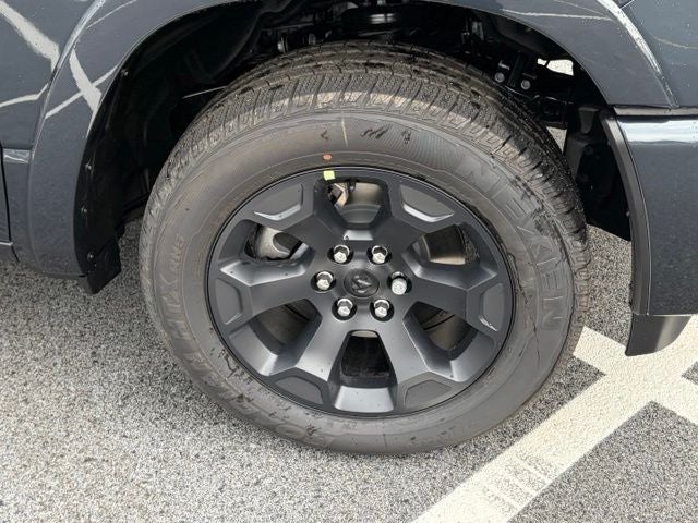 2027 RAM Ram 1500 RAM 1500 BIG HORN CREW CAB 4X4 5'7' BOX