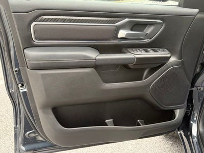 2027 RAM Ram 1500 RAM 1500 BIG HORN CREW CAB 4X4 5'7' BOX