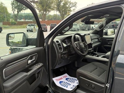 2027 RAM Ram 1500 RAM 1500 BIG HORN CREW CAB 4X4 5'7' BOX