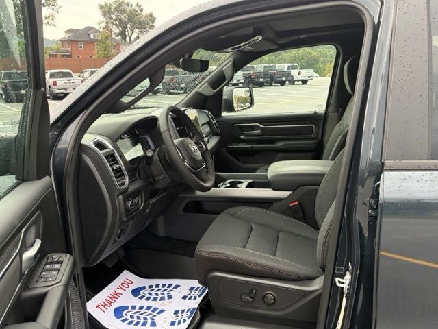 2027 RAM Ram 1500 RAM 1500 BIG HORN CREW CAB 4X4 5'7' BOX