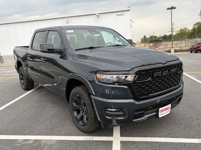 2027 RAM Ram 1500 RAM 1500 BIG HORN CREW CAB 4X4 5'7' BOX