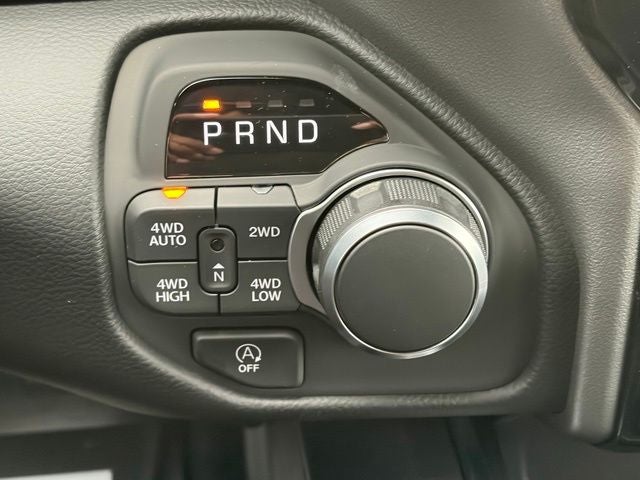 2027 RAM Ram 1500 RAM 1500 BIG HORN CREW CAB 4X4 5'7' BOX