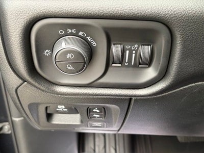 2027 RAM Ram 1500 RAM 1500 BIG HORN CREW CAB 4X4 5'7' BOX