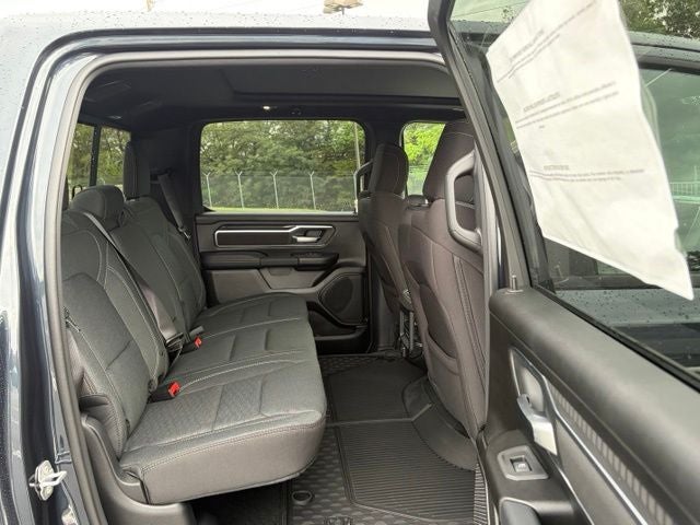 2027 RAM Ram 1500 RAM 1500 BIG HORN CREW CAB 4X4 5'7' BOX