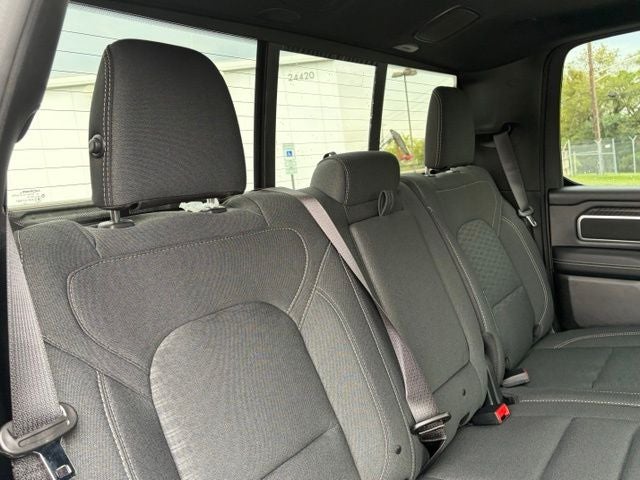 2027 RAM Ram 1500 RAM 1500 BIG HORN CREW CAB 4X4 5'7' BOX