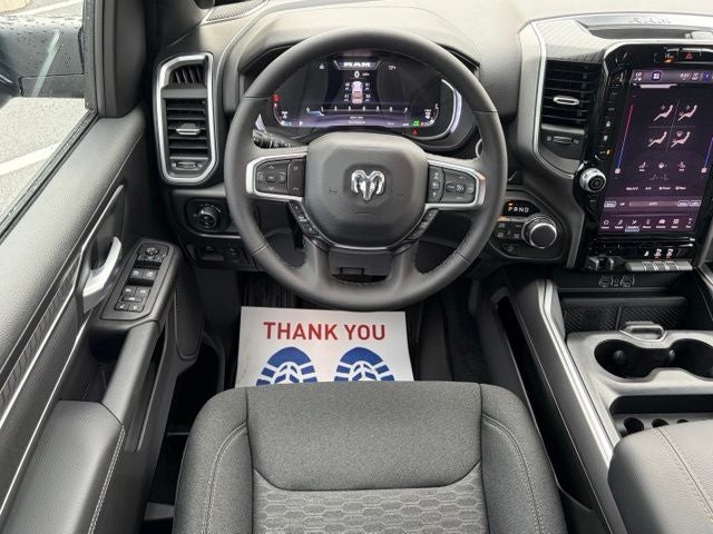 2027 RAM Ram 1500 RAM 1500 BIG HORN CREW CAB 4X4 5'7' BOX