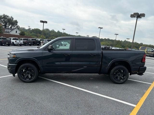 2027 RAM Ram 1500 RAM 1500 BIG HORN CREW CAB 4X4 5'7' BOX