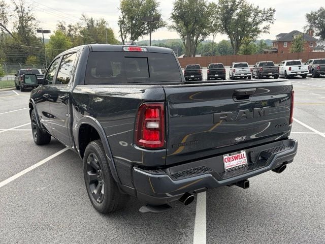 2027 RAM Ram 1500 RAM 1500 BIG HORN CREW CAB 4X4 5'7' BOX