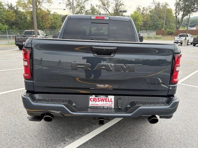 2027 RAM Ram 1500 RAM 1500 BIG HORN CREW CAB 4X4 5'7' BOX