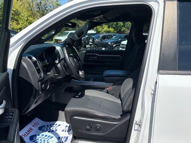 2020 RAM 1500 Big Horn Crew Cab 4x4 5'7' Box
