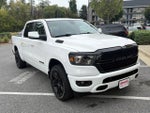 2020 RAM 1500 Big Horn Crew Cab 4x4 5'7' Box