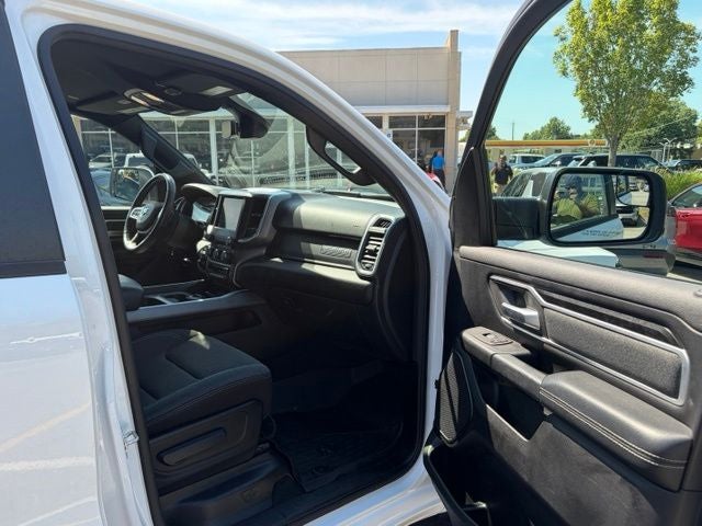 2020 RAM 1500 Big Horn Crew Cab 4x4 5'7' Box