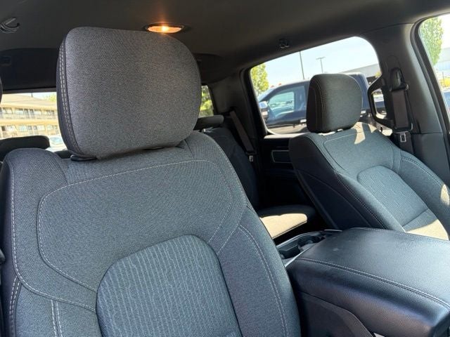 2020 RAM 1500 Big Horn Crew Cab 4x4 5'7' Box