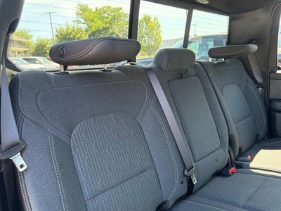 2020 RAM 1500 Big Horn Crew Cab 4x4 5'7' Box