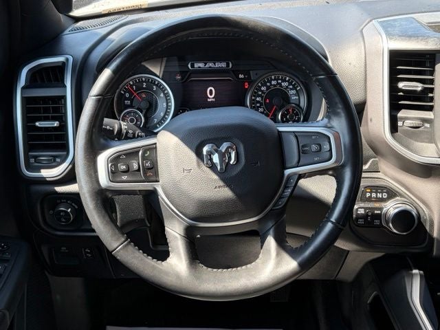 2020 RAM 1500 Big Horn Crew Cab 4x4 5'7' Box