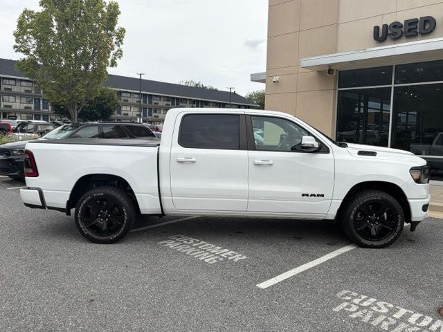 2020 RAM 1500 Big Horn Crew Cab 4x4 5'7' Box
