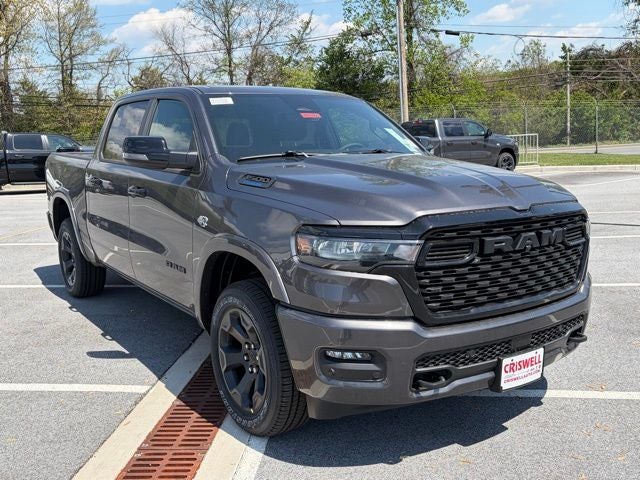 2026 RAM 1500 RAM 1500 BIG HORN CREW CAB 4X4 5'7' BOX