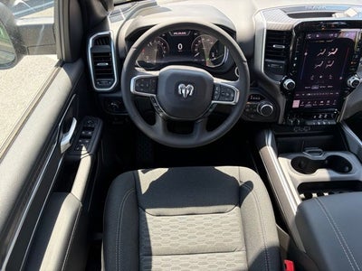 2026 RAM 1500 RAM 1500 BIG HORN CREW CAB 4X4 5'7' BOX