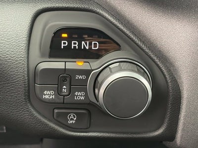 2027 RAM Ram 1500 RAM 1500 TRADESMAN CREW CAB 4X4 5'7' BOX