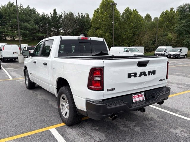 2027 RAM Ram 1500 RAM 1500 TRADESMAN CREW CAB 4X4 5'7' BOX