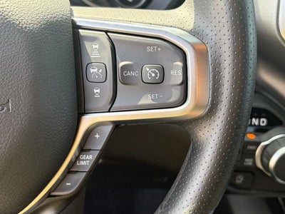 2026 RAM Ram 1500 RAM 1500 EXPRESS CREW CAB 4X4 5'7' BOX