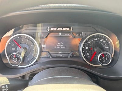 2026 RAM Ram 1500 RAM 1500 EXPRESS CREW CAB 4X4 5'7' BOX