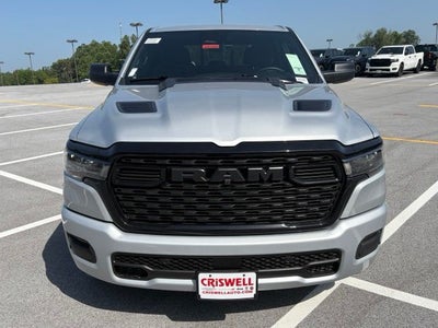 2026 RAM Ram 1500 RAM 1500 EXPRESS CREW CAB 4X4 5'7' BOX